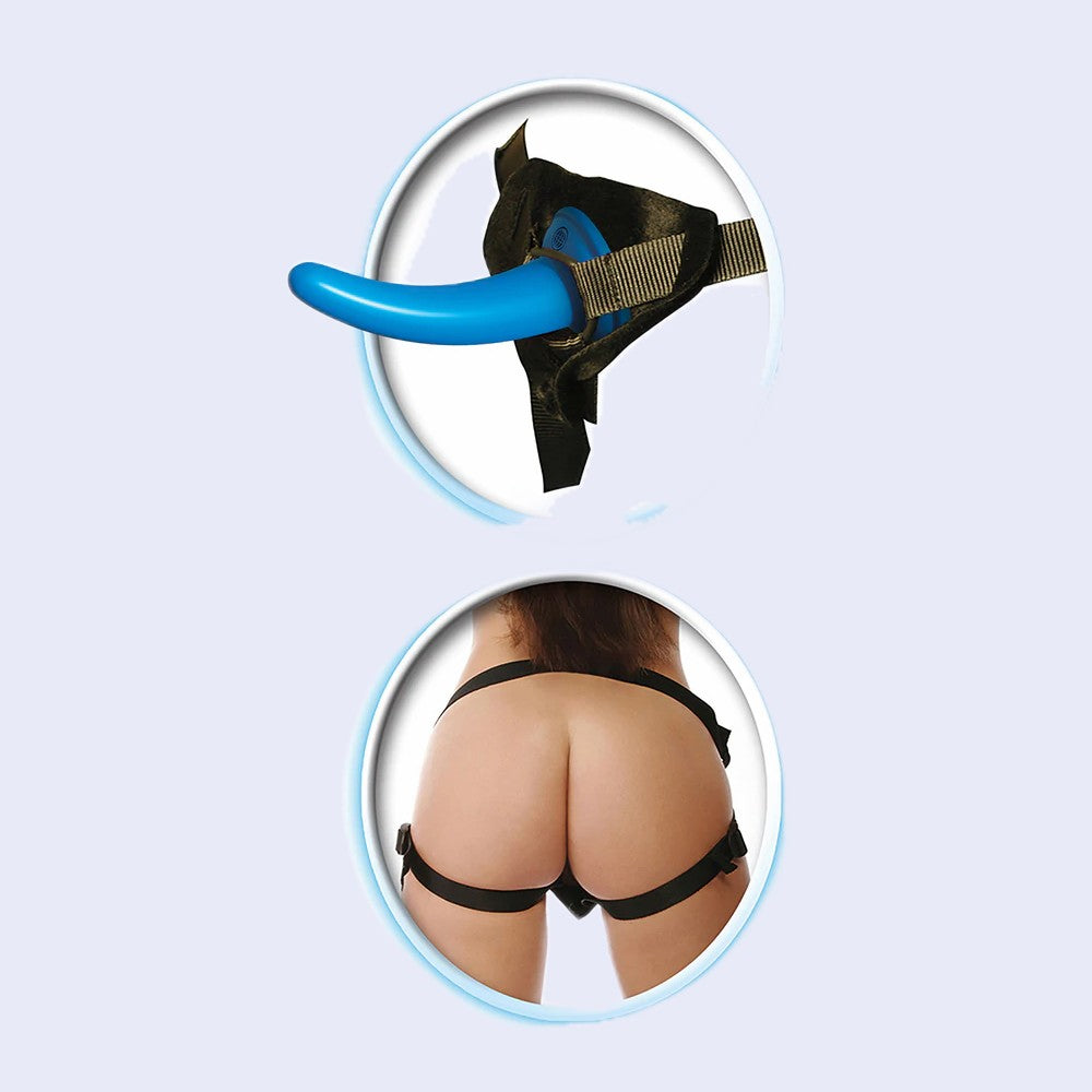 Fetish Fantasy Beginner's Strap-On 4.5 Inch