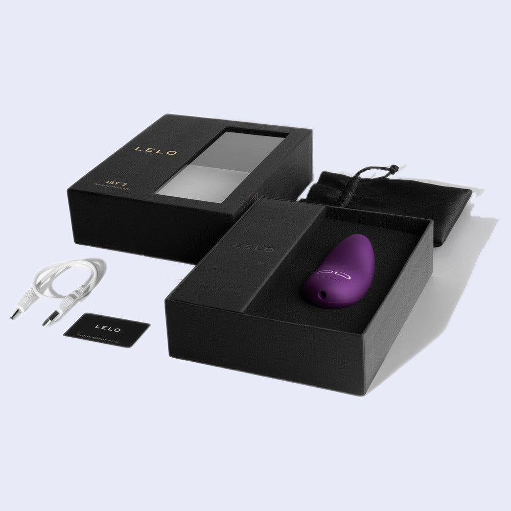 LELO Lily 2 Vibrator