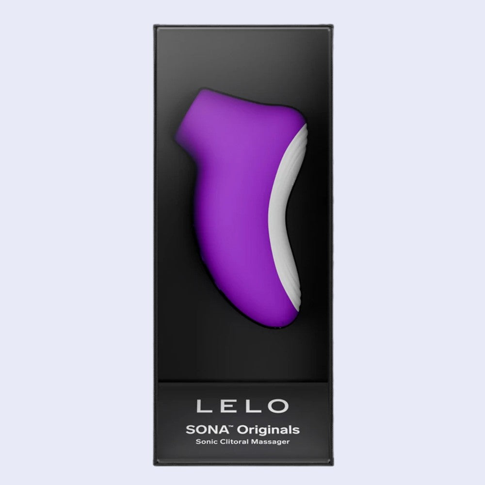 Lelo Sona Originals Sonic Clitoral Massager