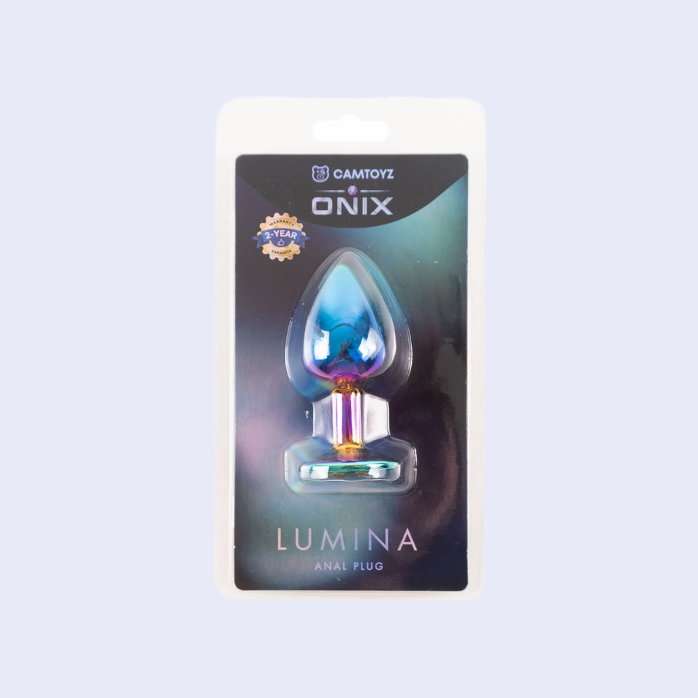 Onix Lumina Anal Plug