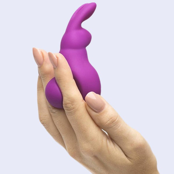 Happy Rabbit Mini Ears Rechargeable Finger Vibrator