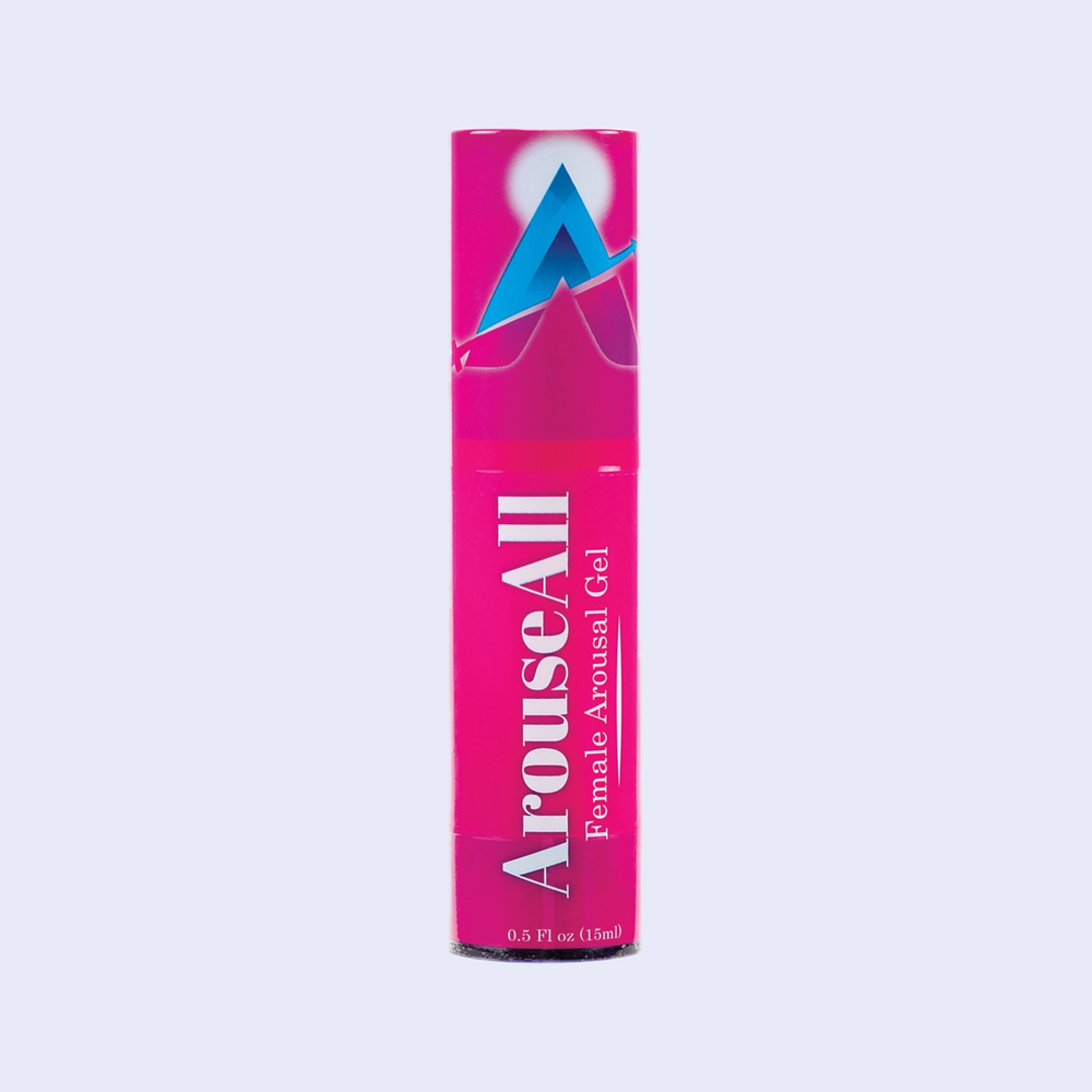 Arouseall Female Stimulating Gel 0.50 oz