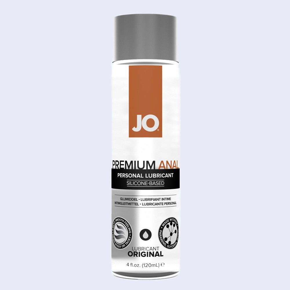 JO Anal Premium Lubricant Original 4 oz
