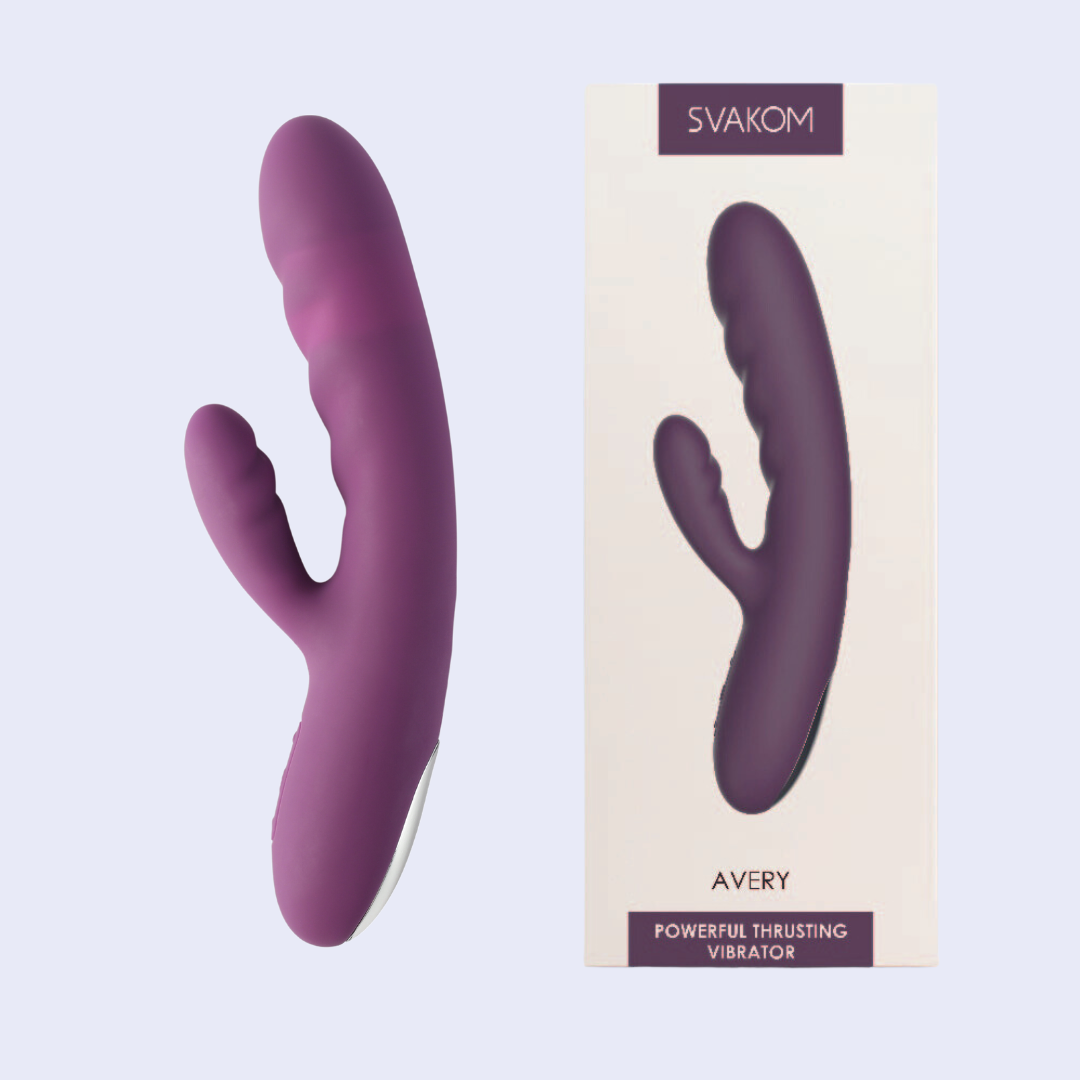 Svakom Avery Rabbit Vibrator
