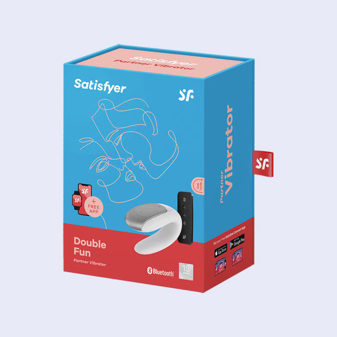 Satisfyer Double Fun Connect