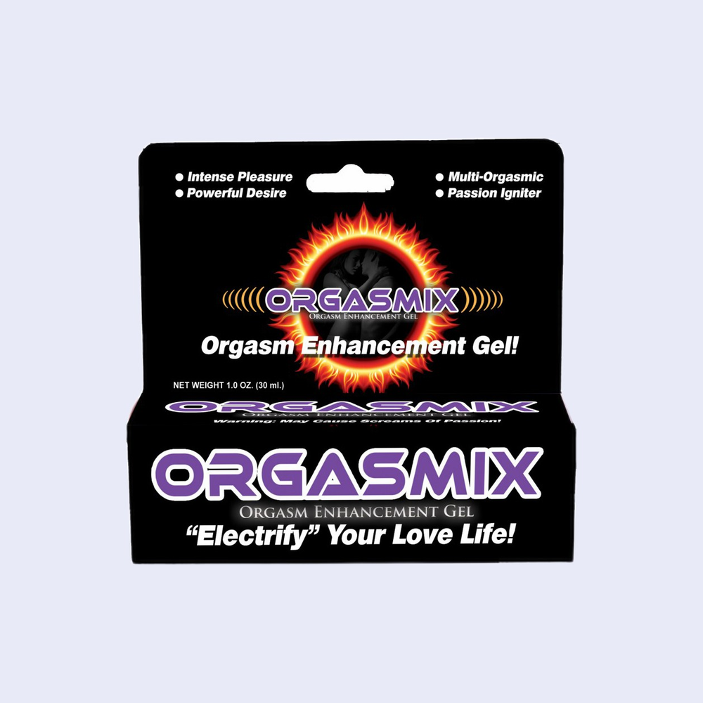 Orgasmix Clitoral Stimulating Gel