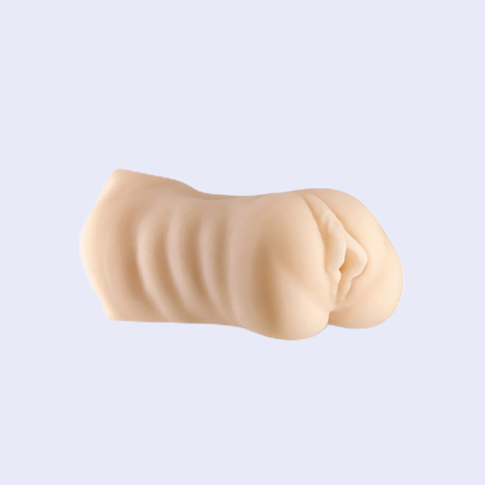 Barely Legal Harley Stroker Masturbator