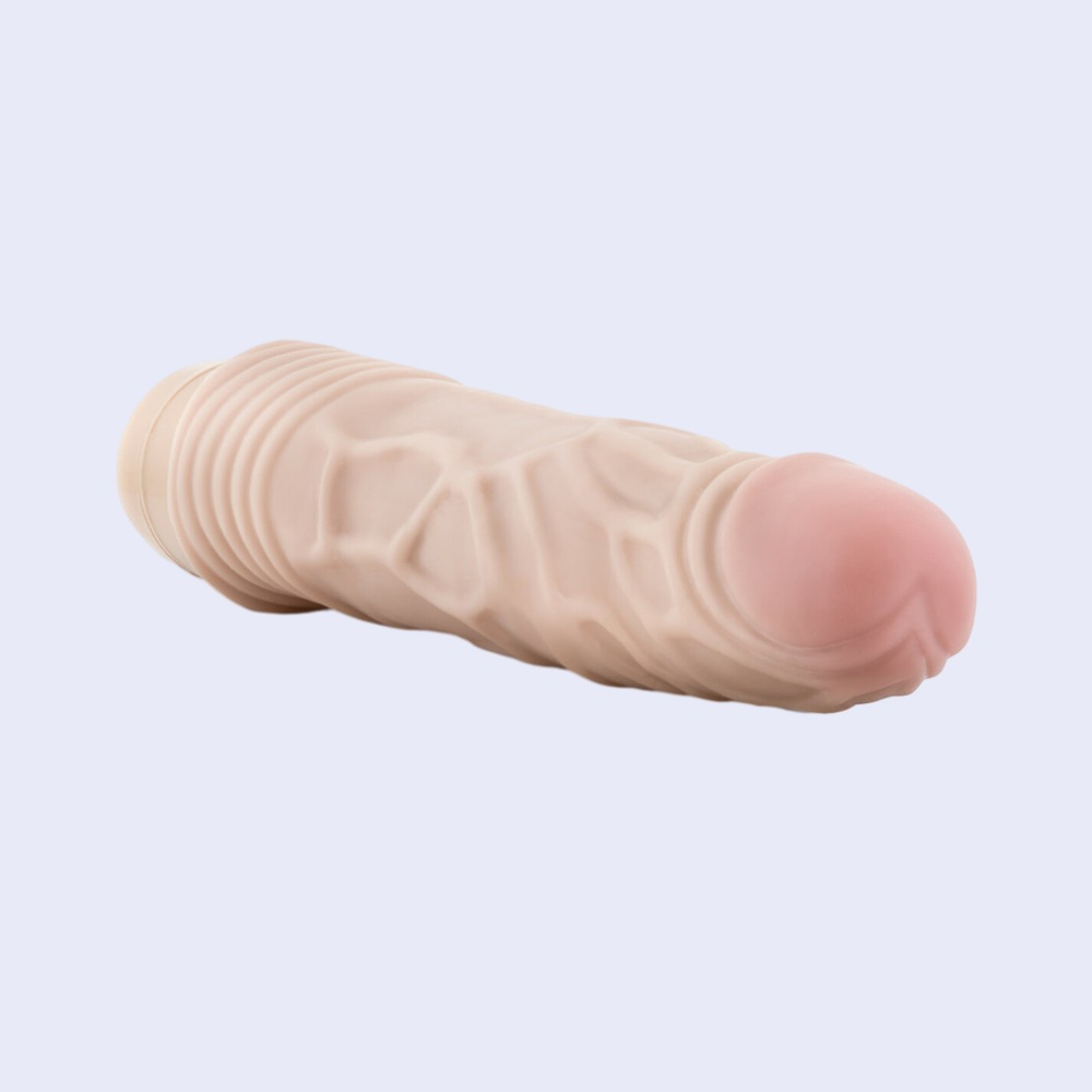 Dr. Skin Cock Vibe 9 Inch Vibrator