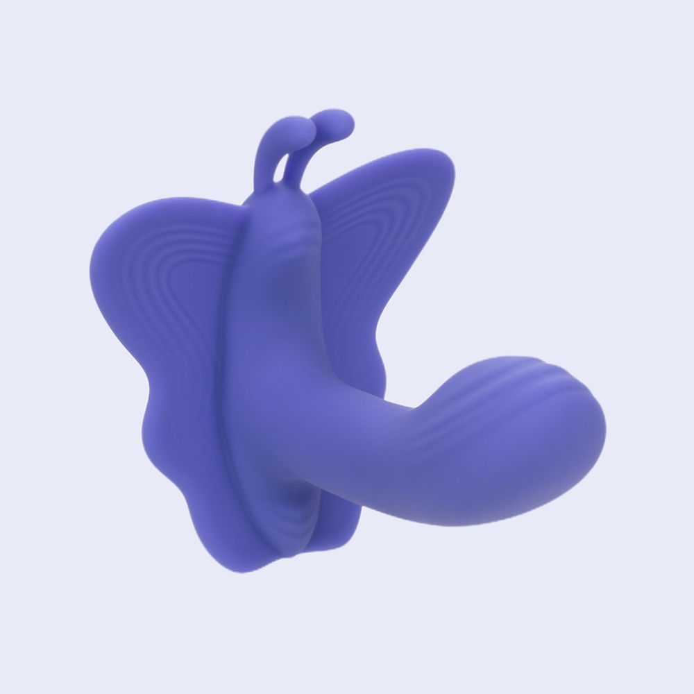 CalExotics Connect Venus Butterfly Dual Motor Stimulator