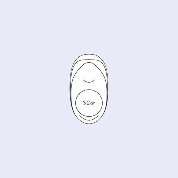 Overdrive Plus Rechargeable Cock Ring