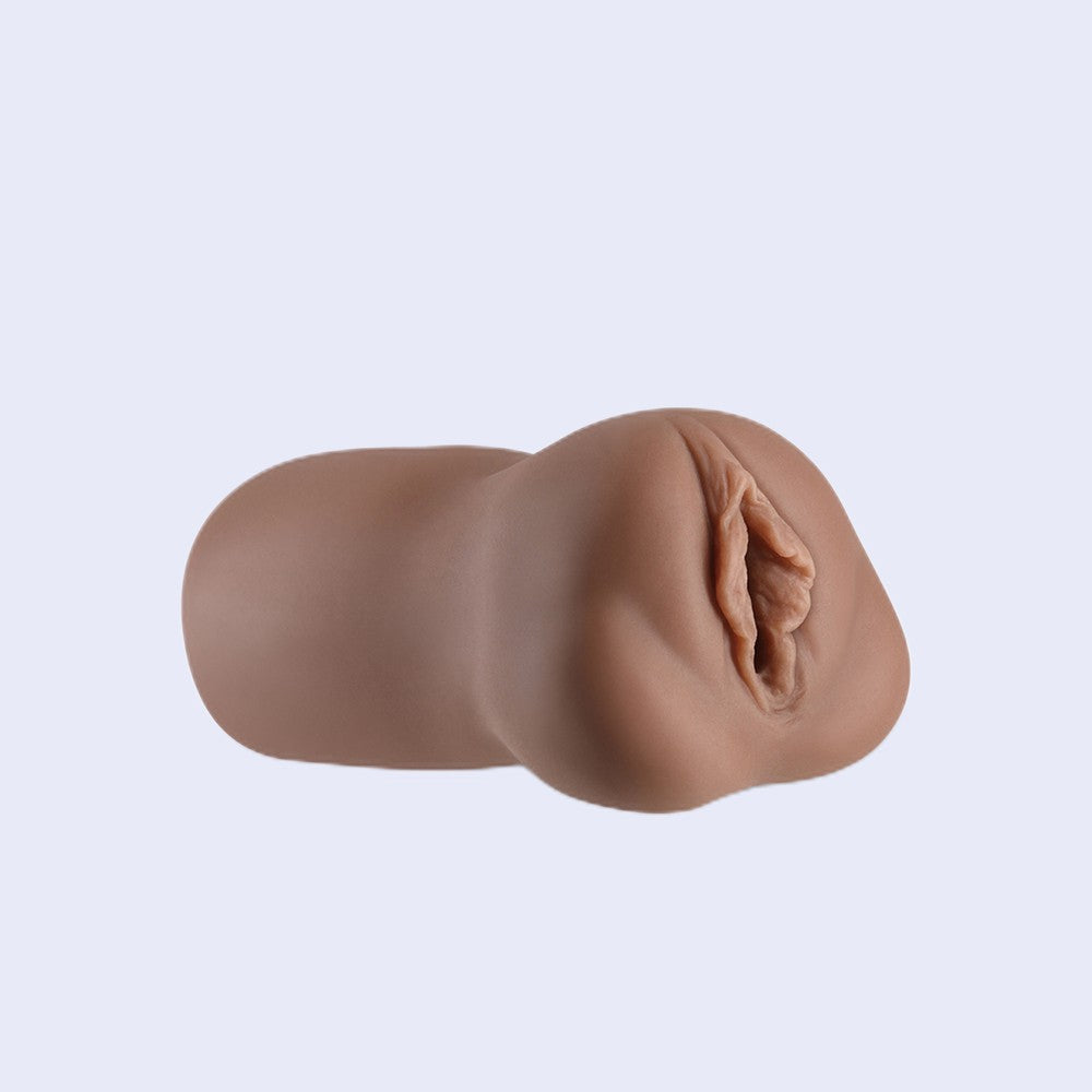 Barely Legal Raven Stroker Masturbator