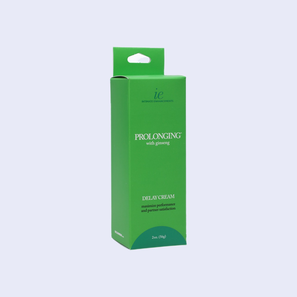 Proloonging Delay Cream For Men