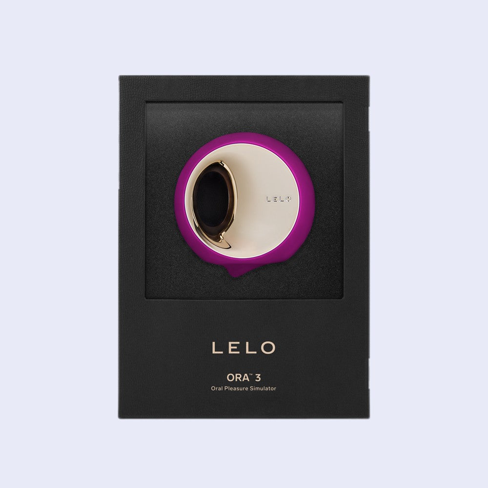 LELO Ora 3 Rotating Tongue Vibrator