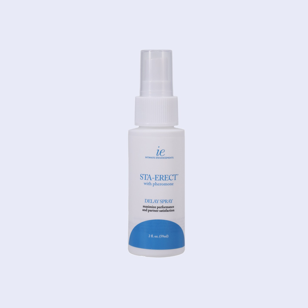 Sta-Erect Delay Spray for Men