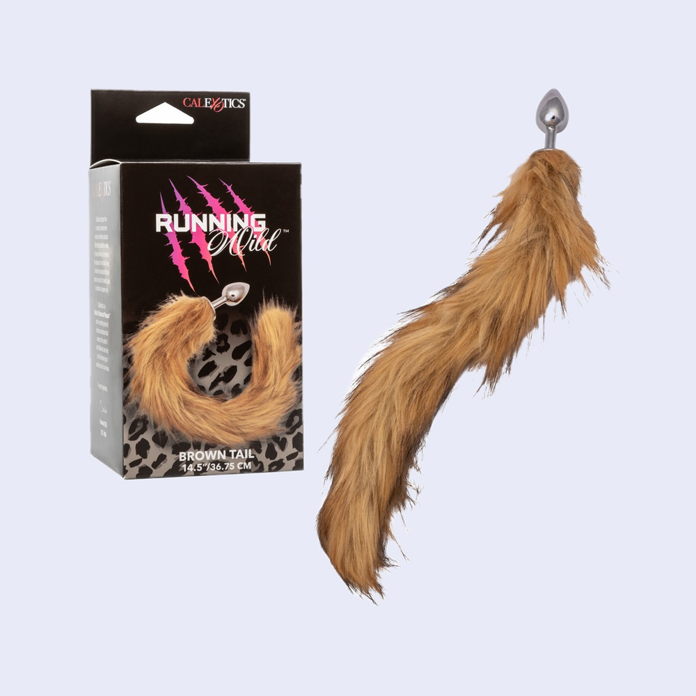 Running Wild Brown Tail
