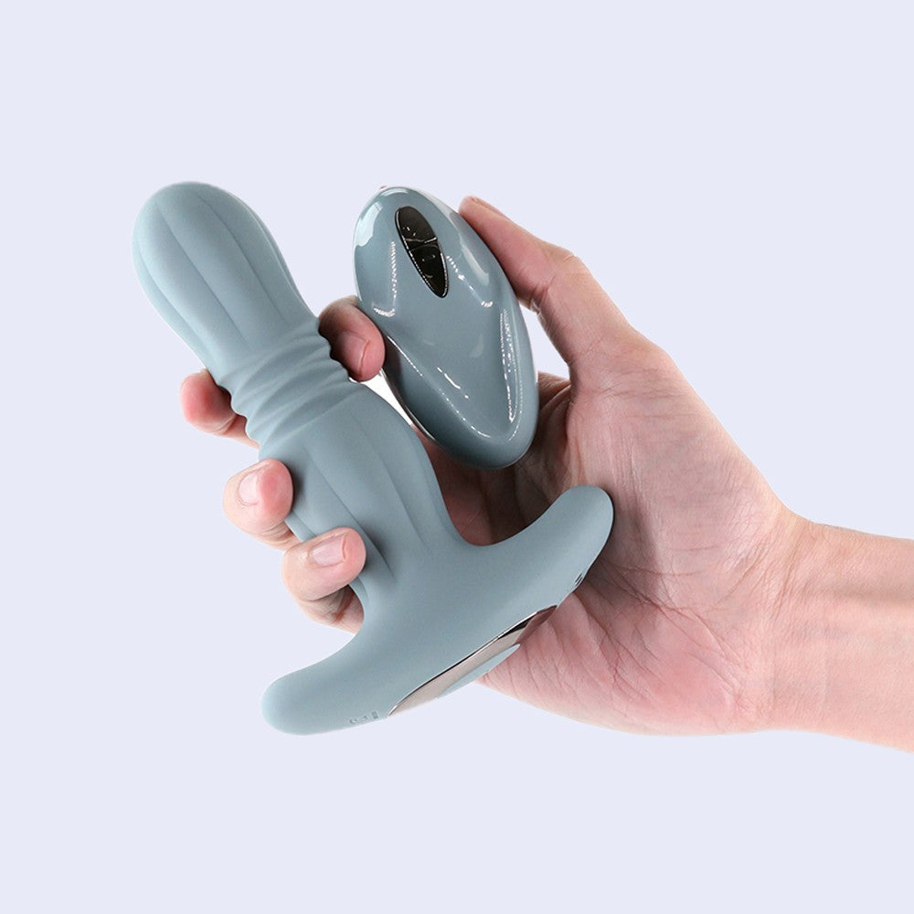 Renegade Gemini Prostate Massager