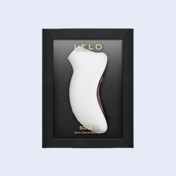 LELO Sona 3 Sonic Wave Clitoral Stimulator