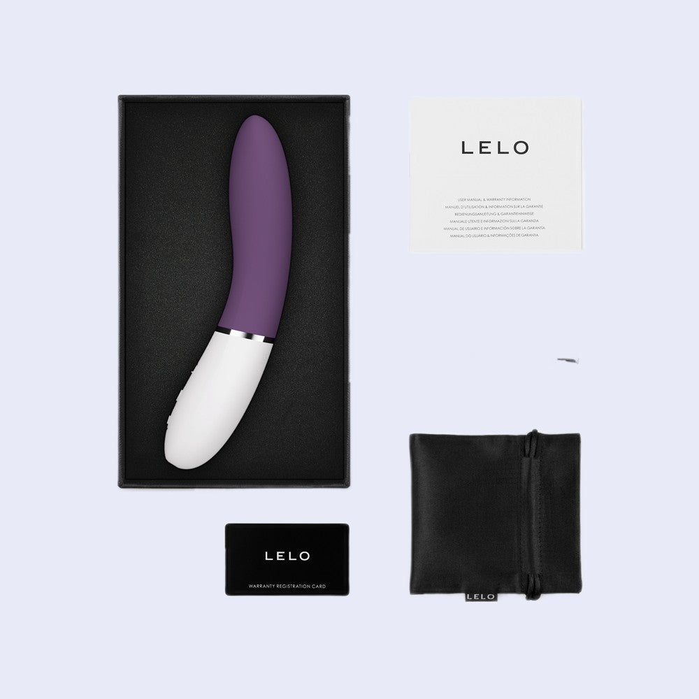 Lelo LIV 3 G-Spot Vibrator