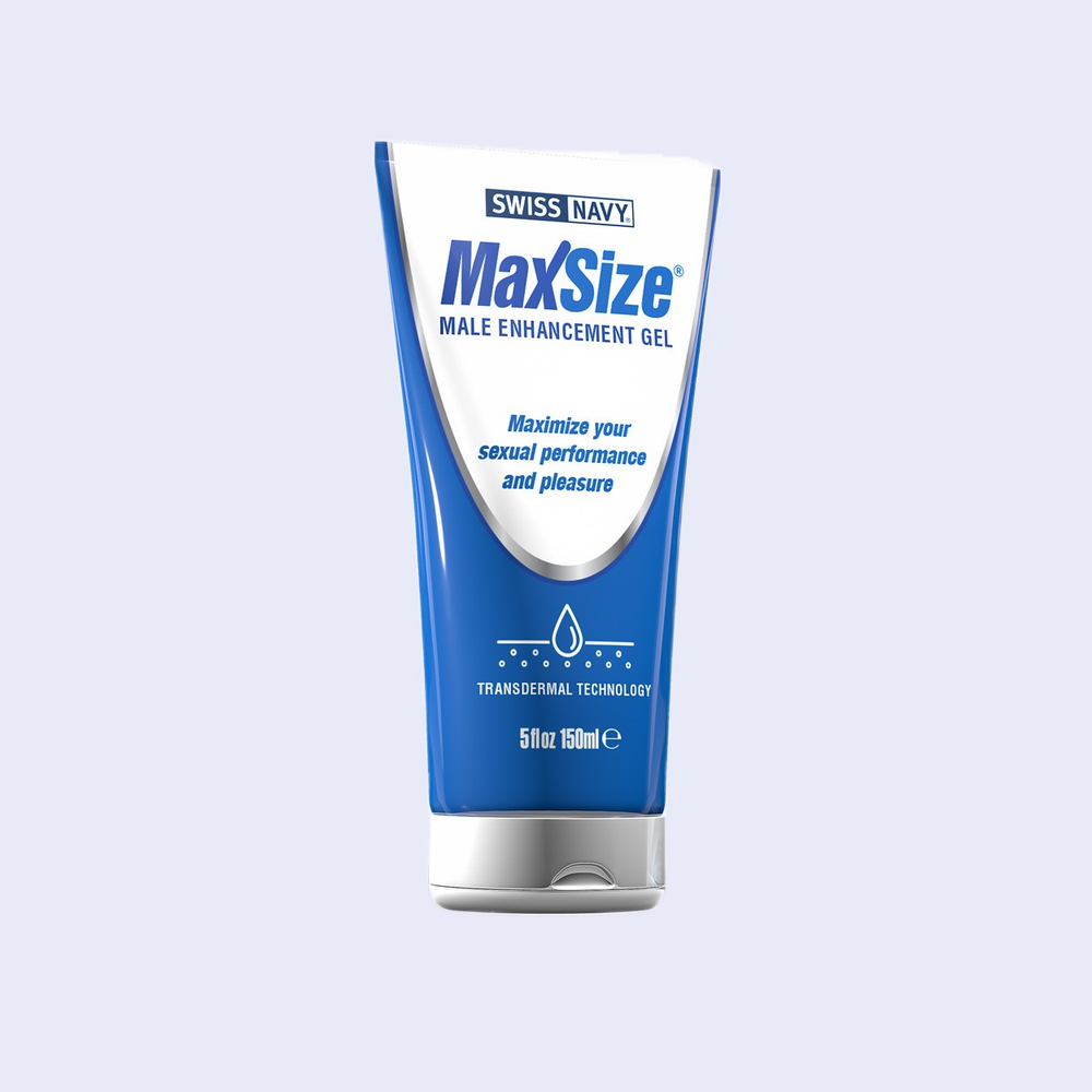 Max Size Male Enhancement Gel