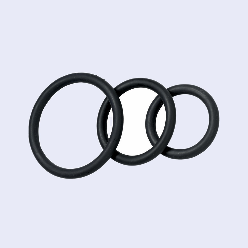 Nitrile C-Ring Set - Black