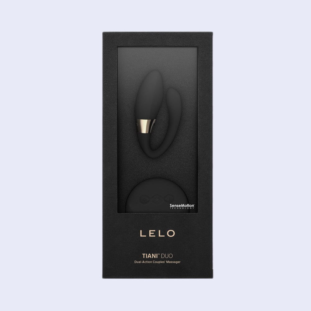 Lelo Tiani Duo Couples Vibrator
