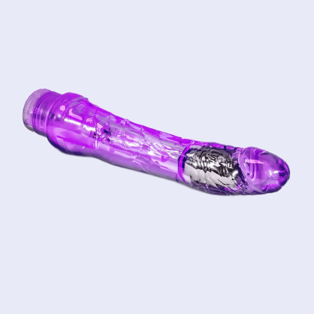 Naturally Yours Mambo Vibe Purple Vibrator