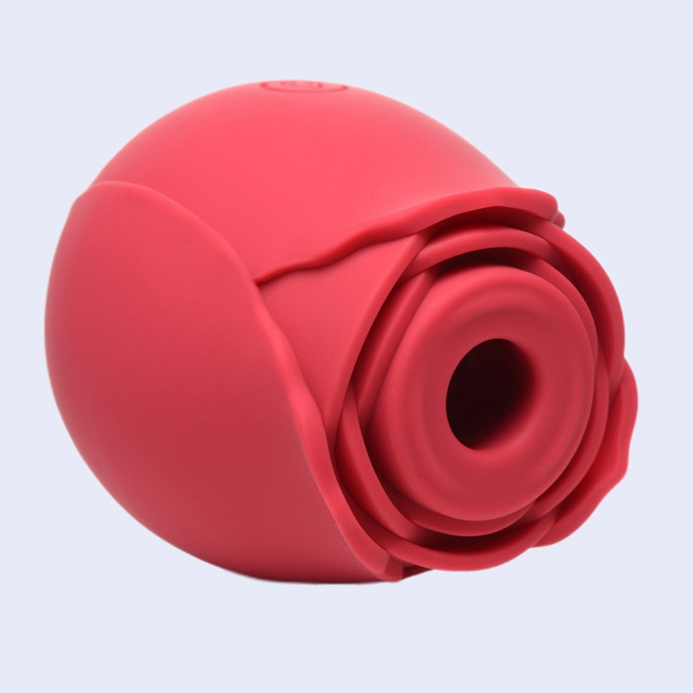 Bloomgasm Silicone Suction Clit Stimulator