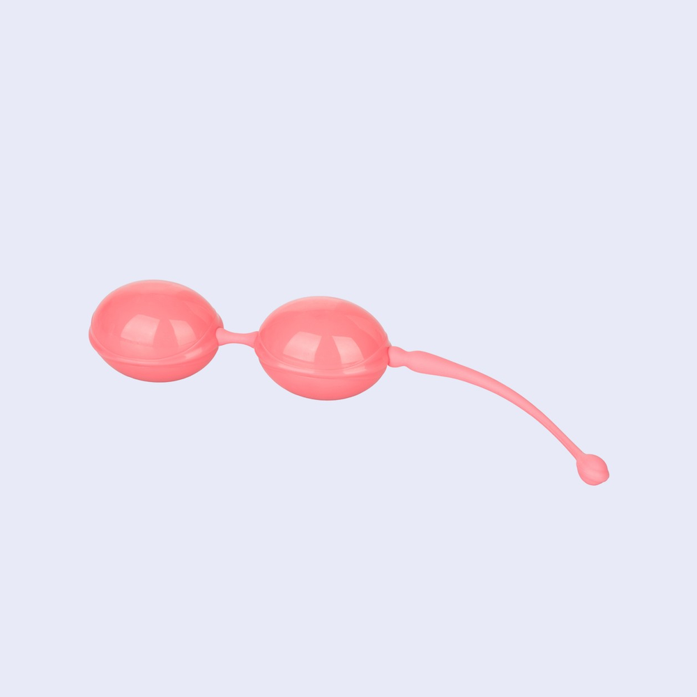 California Exotic Duotone Weighted Kegel Balls