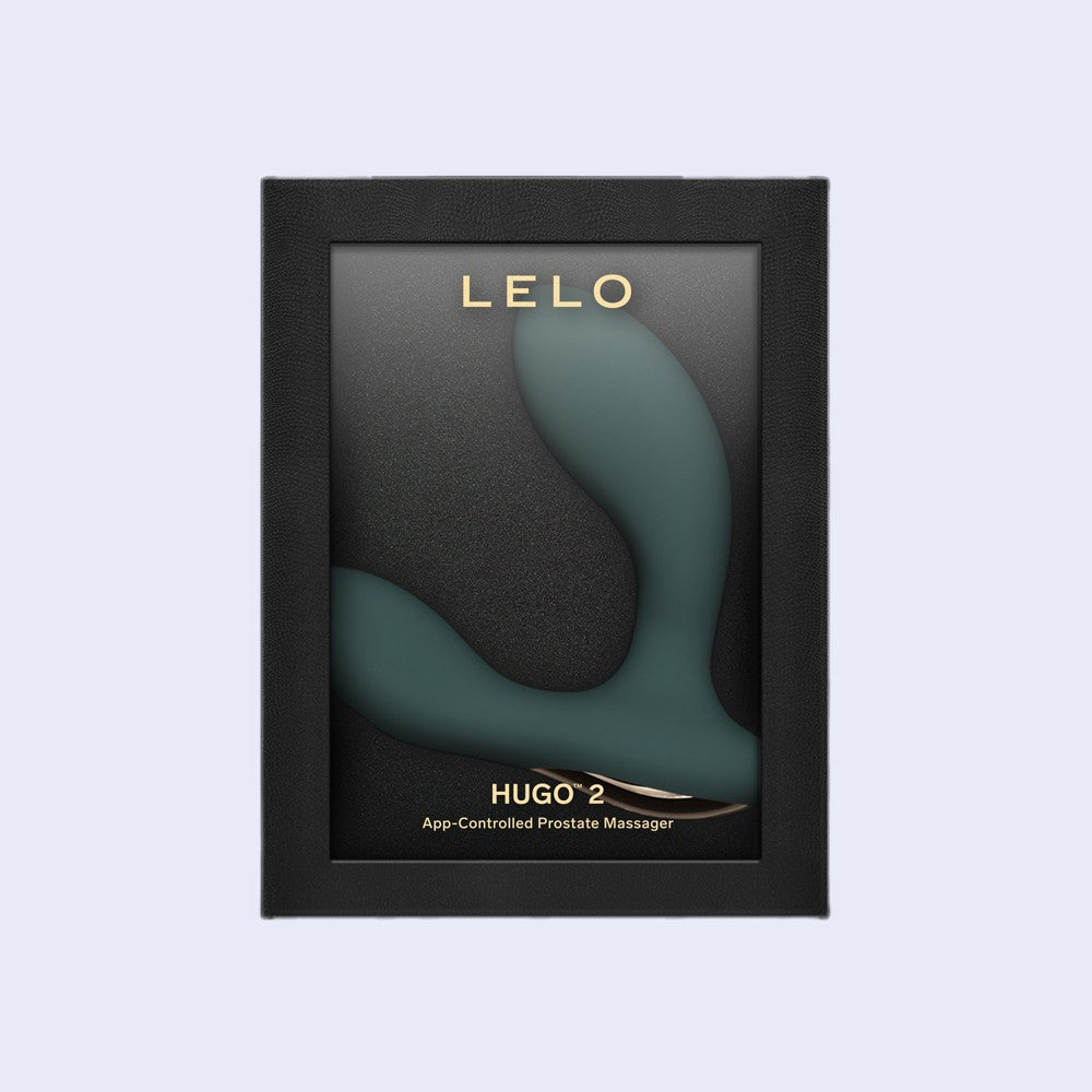 LELO HUGO 2 Prostate Massager