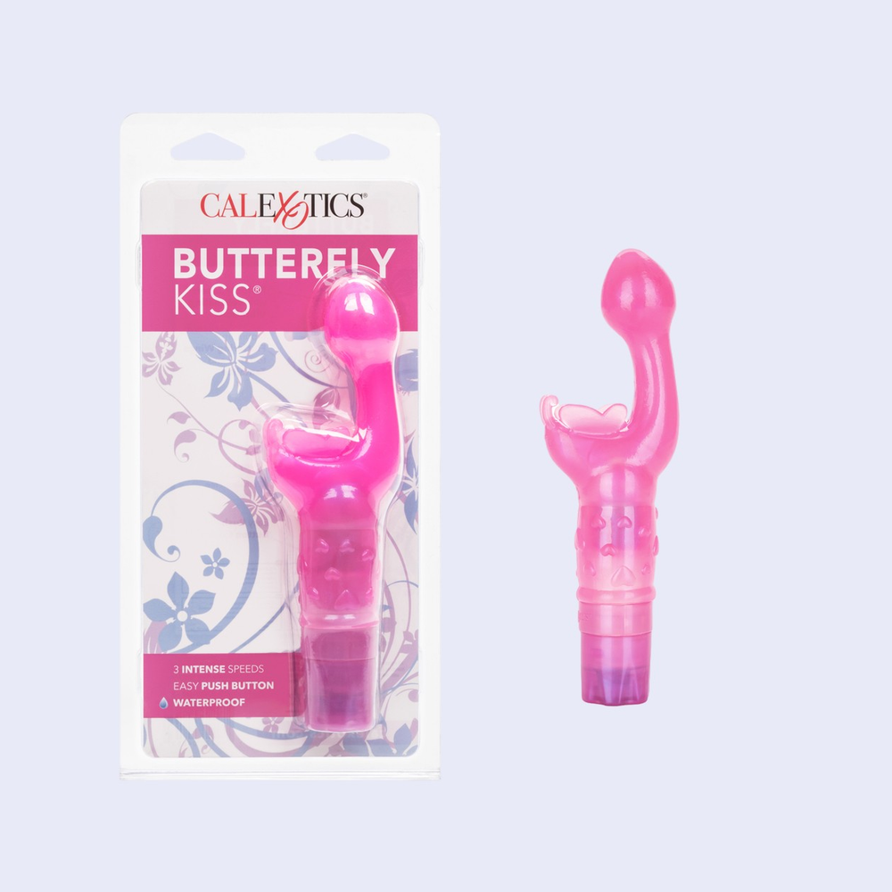Butterfly Kiss G-Spot Butterfly Vibrator