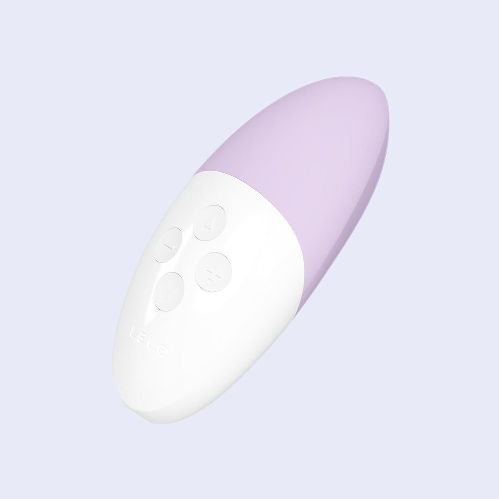 Lelo Siri 3 Sound-Activated Clitoral Vibrator