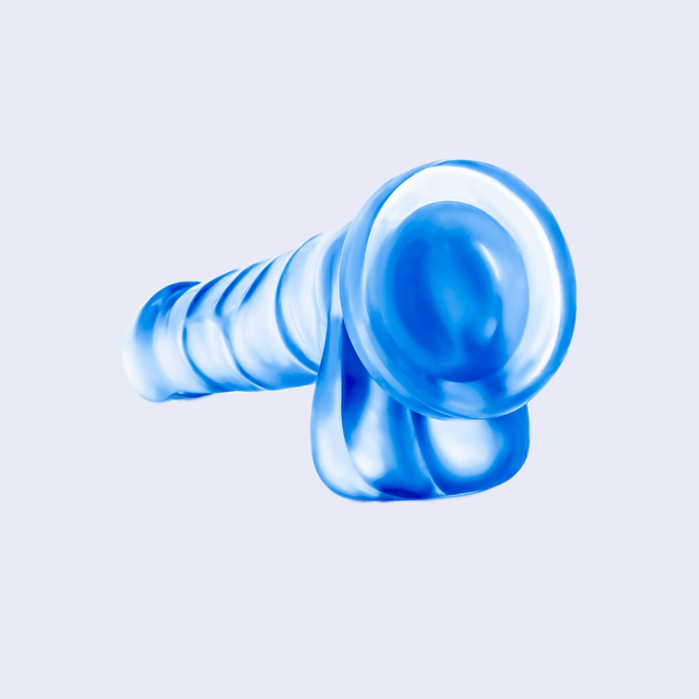 Sweet N' Hard 4 Dildo with Suction Cup