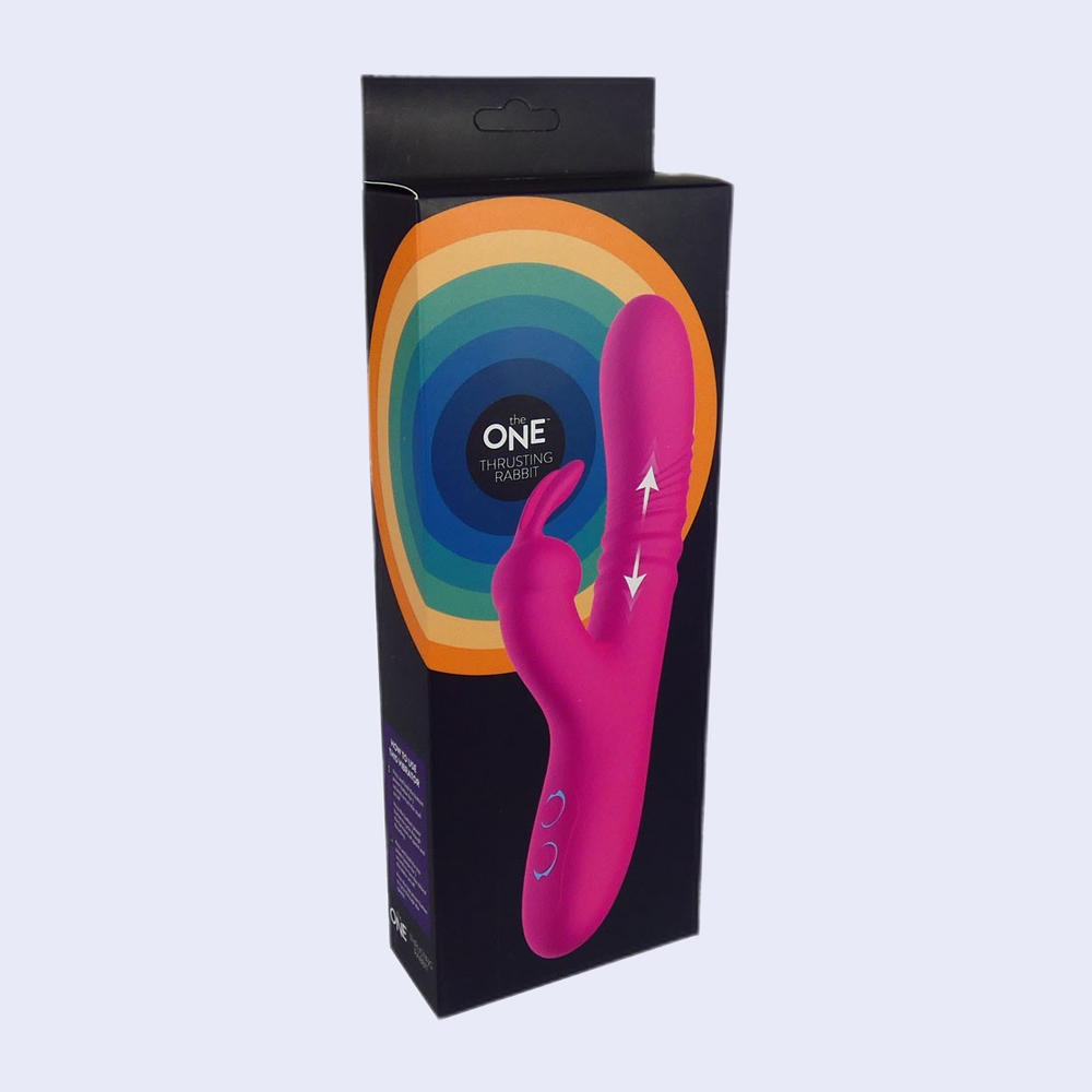 The One Thrusting Rabbit Vibrator