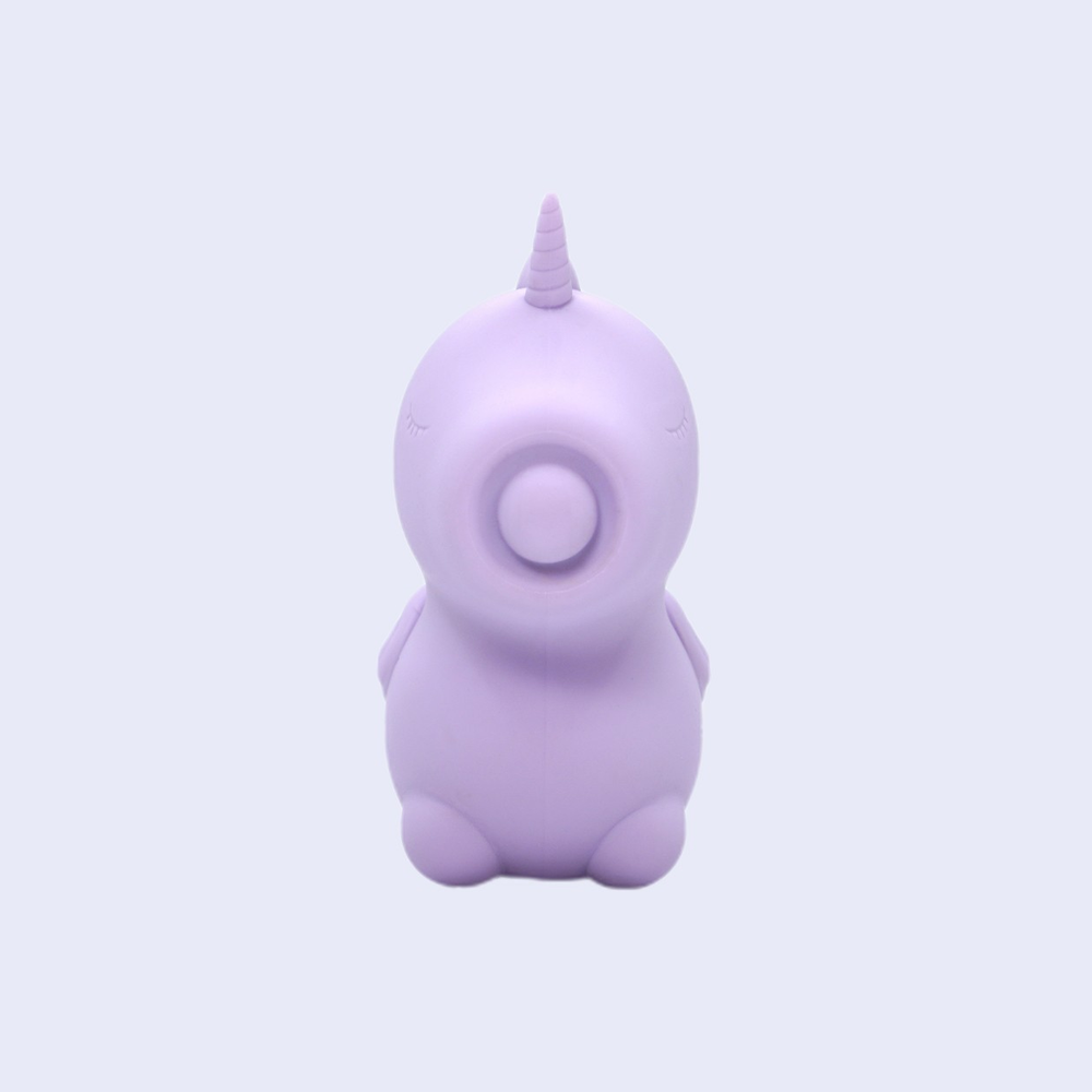 Unihorn Karma Lilac Massaging Unicorn Vibrator