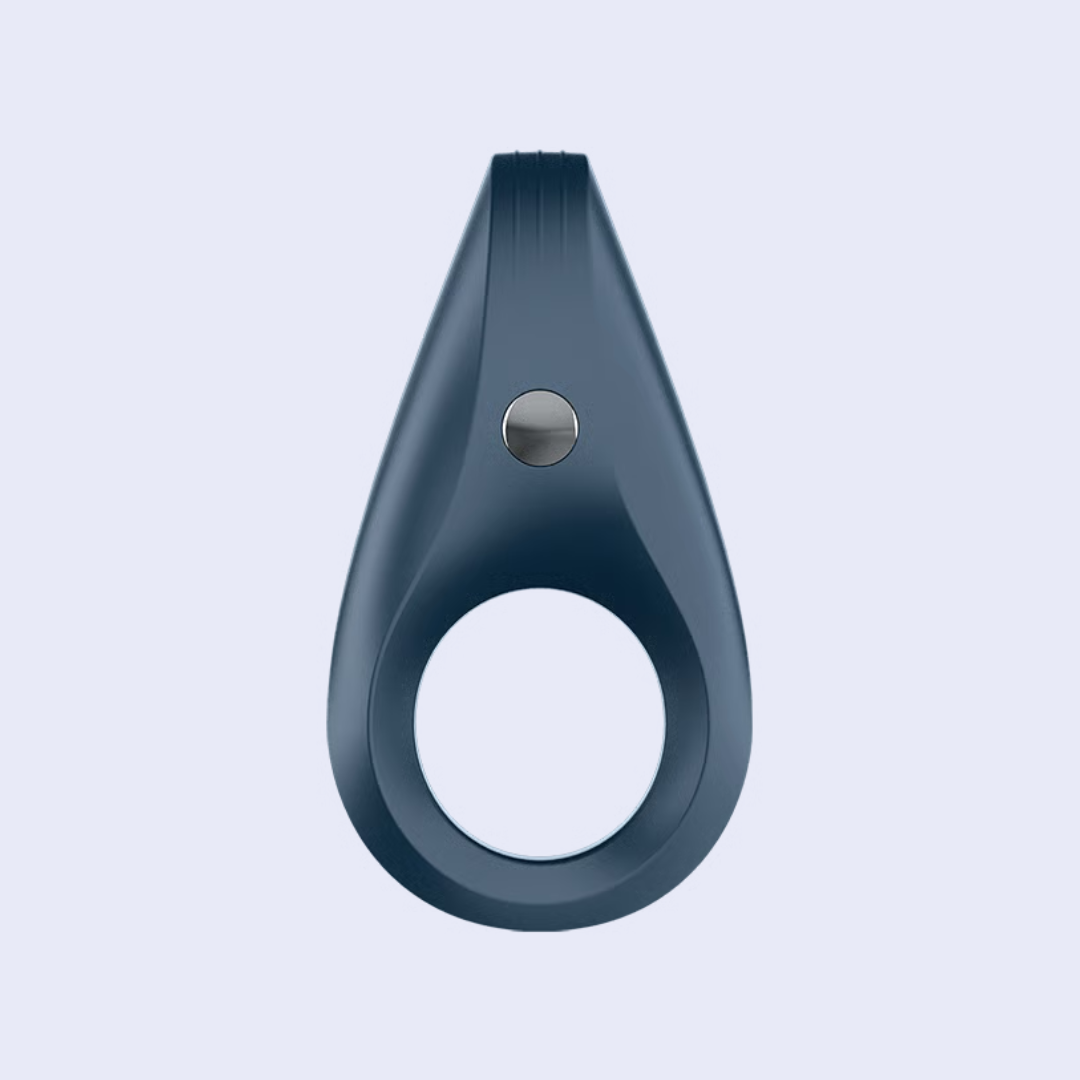 Satisfyer Rocket Ring - Vibrating Cock Ring