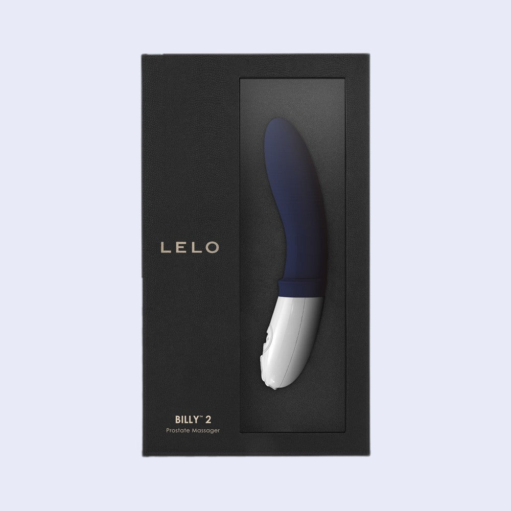 LELO Billy 2 Prostate Massager