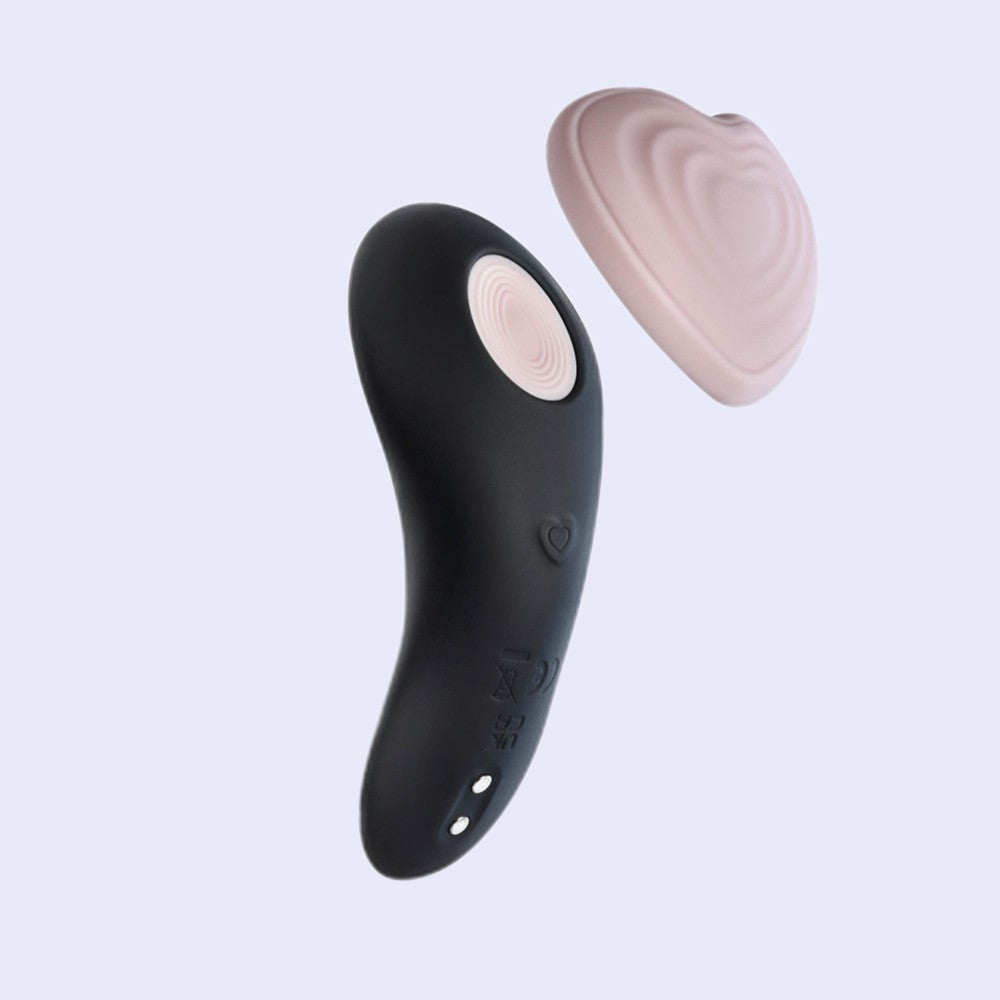 Temptasia Heartbeat Panty Vibe Remote Controlled