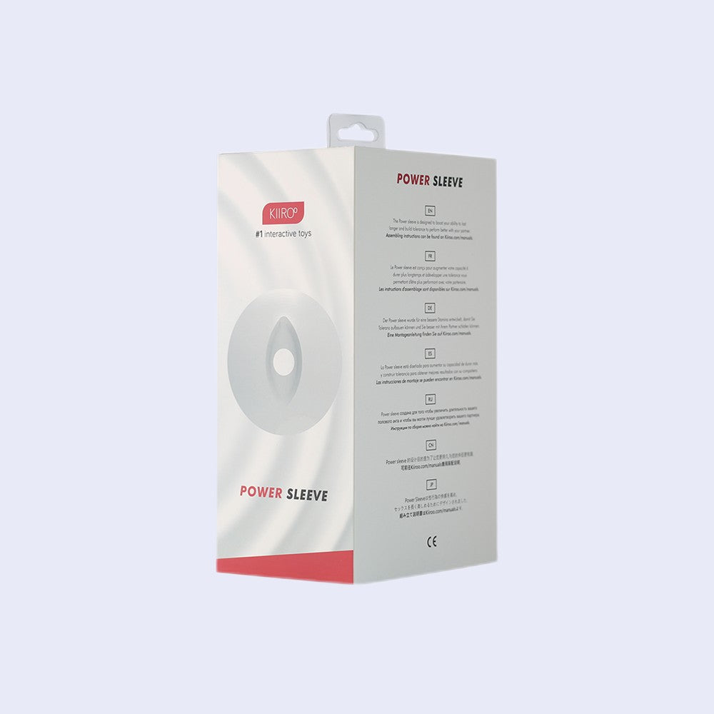 Kiiroo Titan Sleeve Power Masturbator