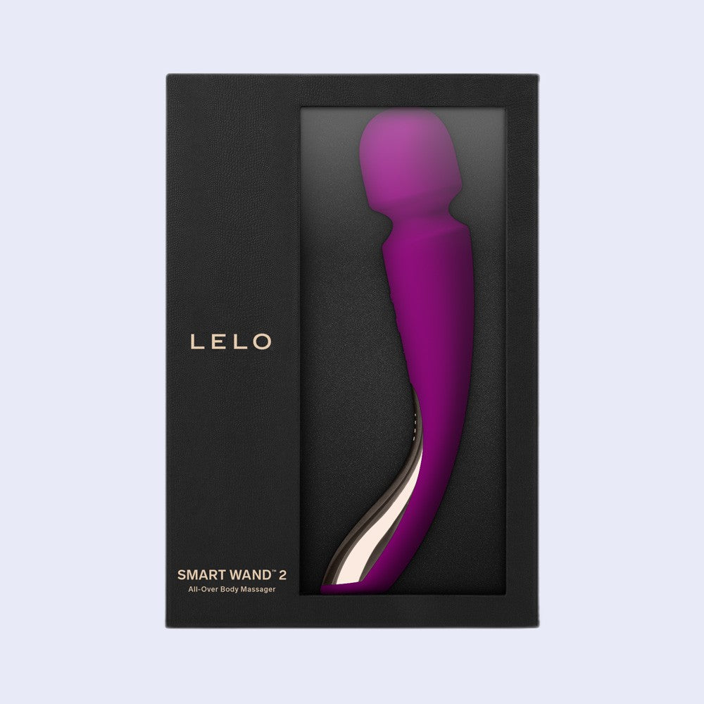 Lelo Smart Wand Medium Massager