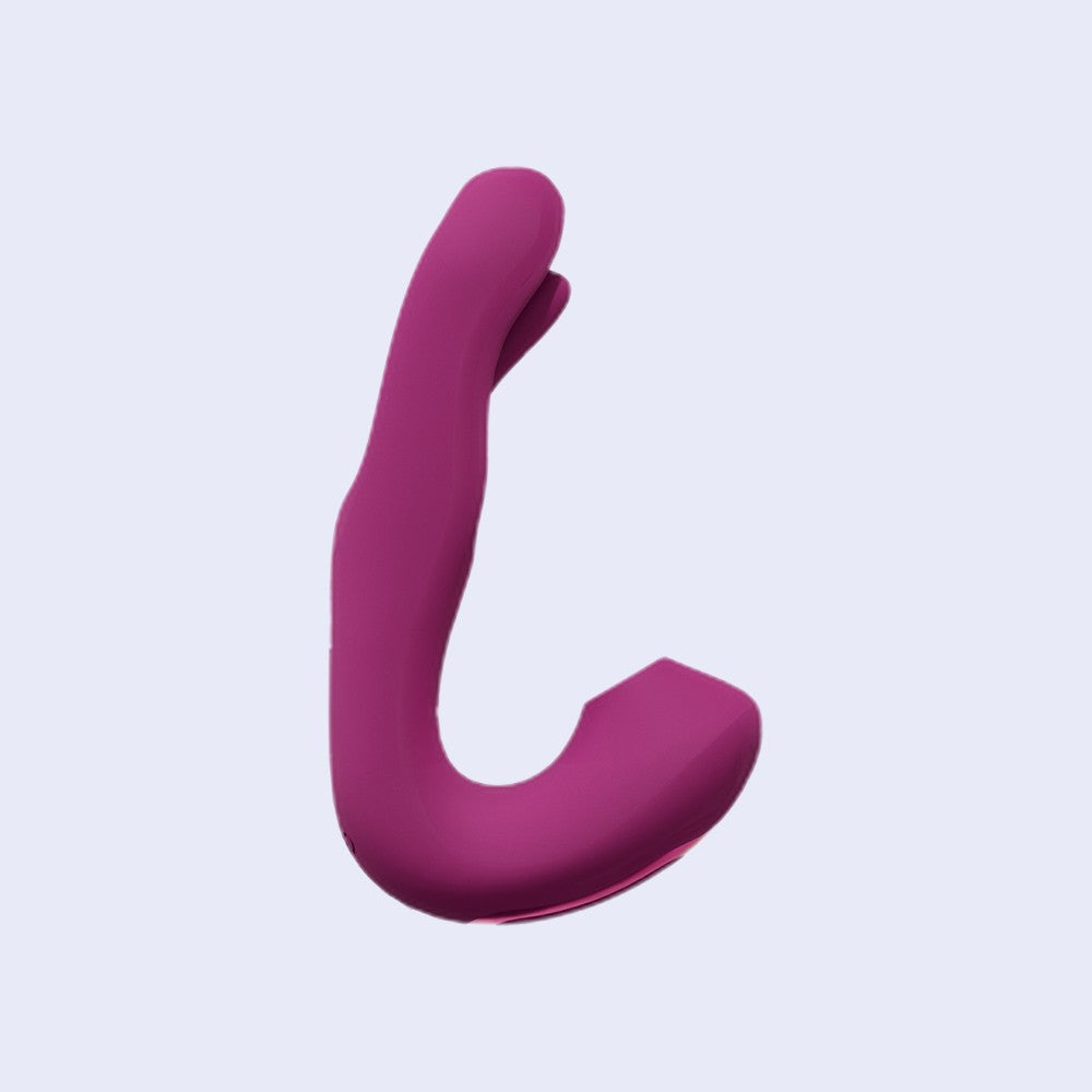 Vive Yuna Rechargeable Dual Action Vibrator