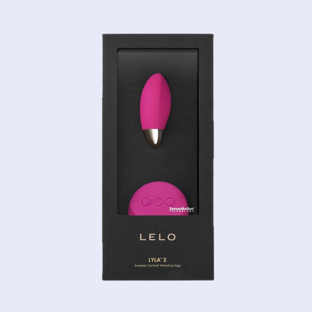LELO LYLA 2 Remote Controlled Bullet Vibrator