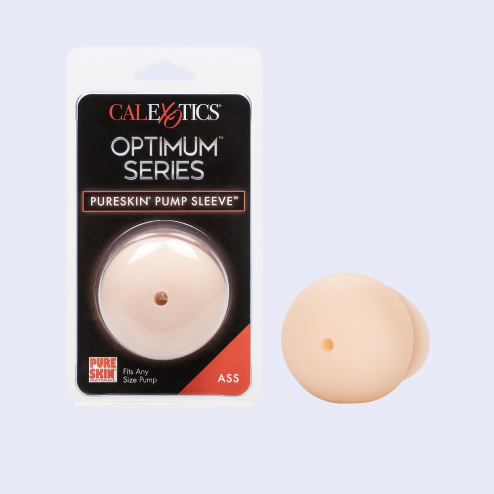 Optimum Series Pure Skin Pump Sleeve Ass