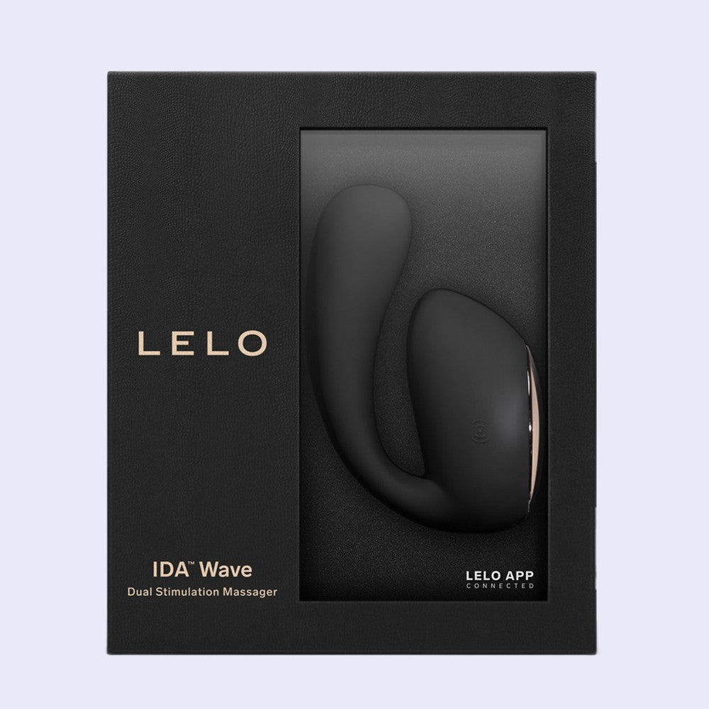 Lelo Ida Wave Dual Vibrator