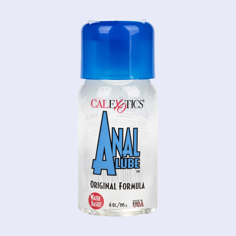 Anal Lube Original Formula Lubricant