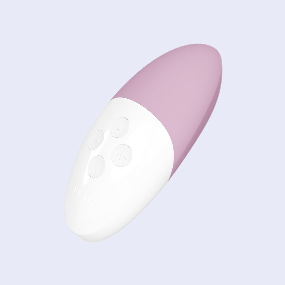 Lelo Siri 3 Sound-Activated Clitoral Vibrator