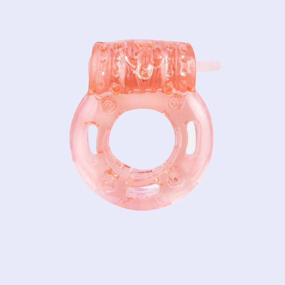 Screaming O Touch Plus Vibrating Ring