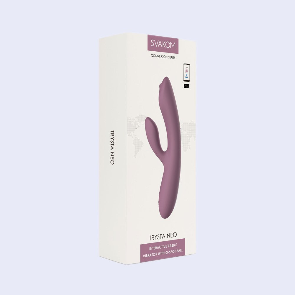 SVAKOM Trysta Neo G-Spot Vibrator