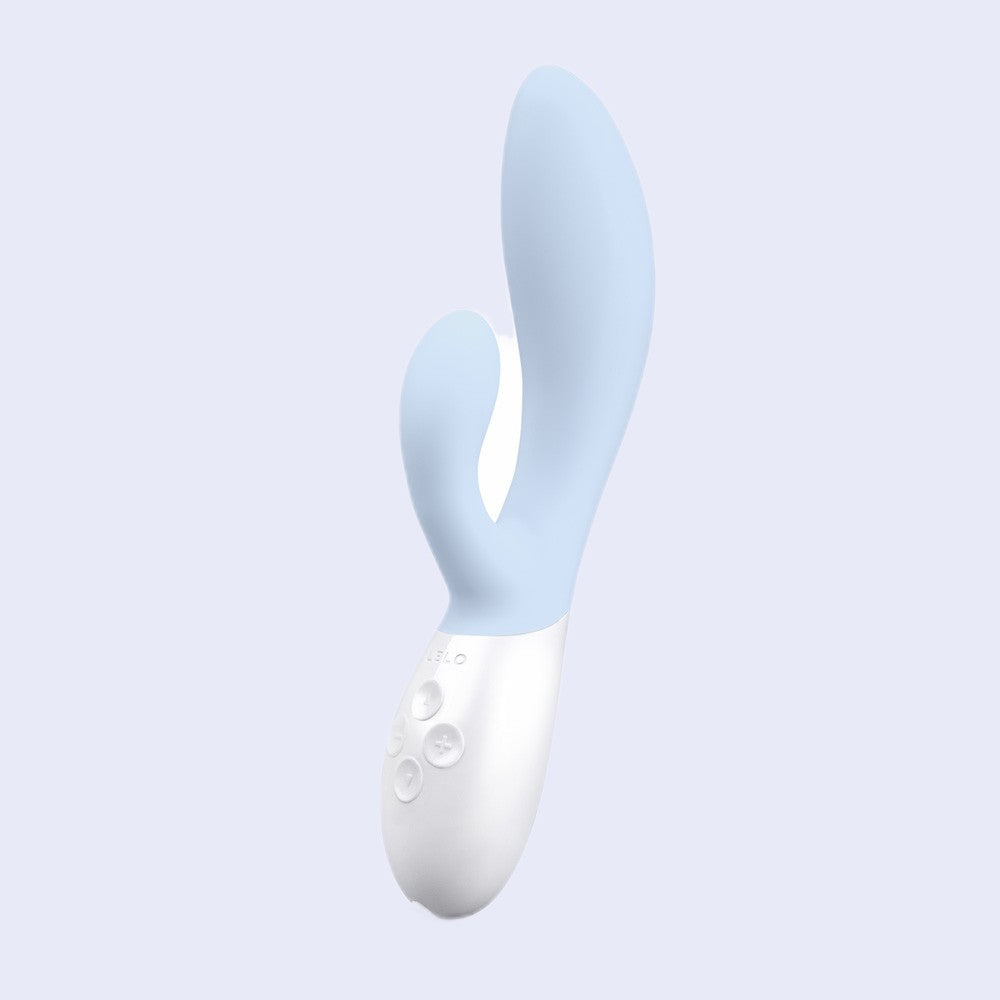 Lelo Ina 3 Dual Stimulant Vibrator