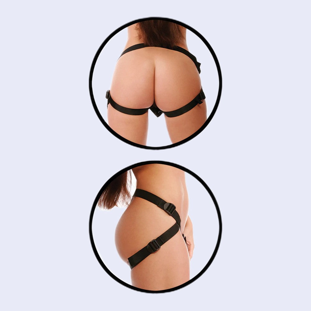 Fetish Fantasy First Timers Strap-On Set 5.5 Inch