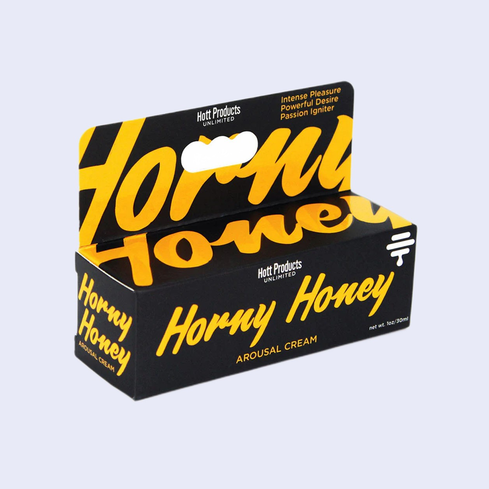 Horny Honey Arousal Cream